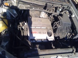 2005 TOYOTA HIGHLANDER, SILVER, 3.3L, AT, FWD,   Z26319